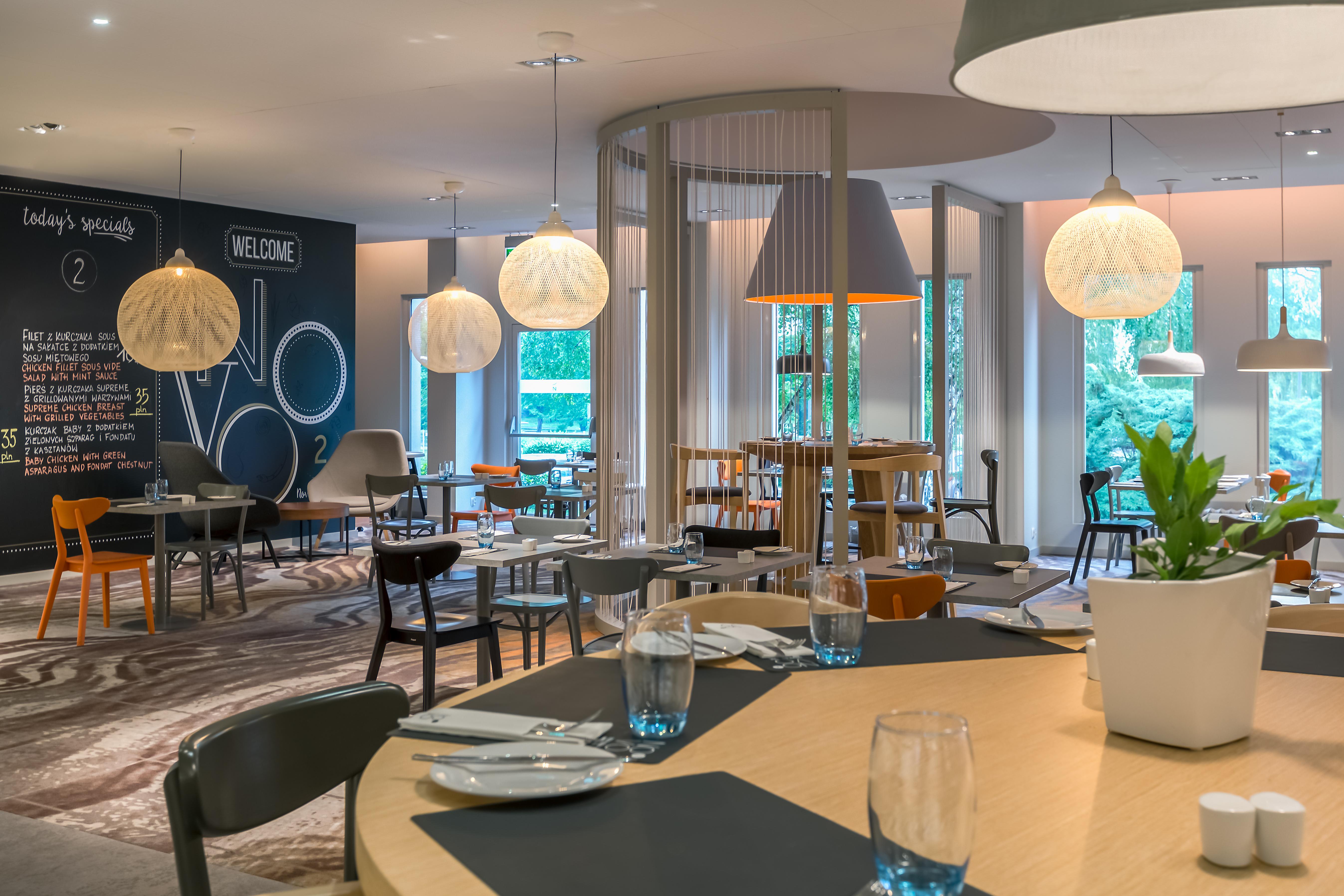 Novotel West Hotel Krakow