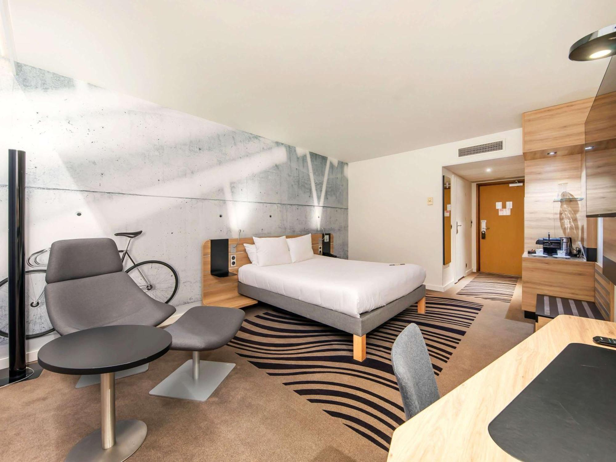 Novotel West Krakow