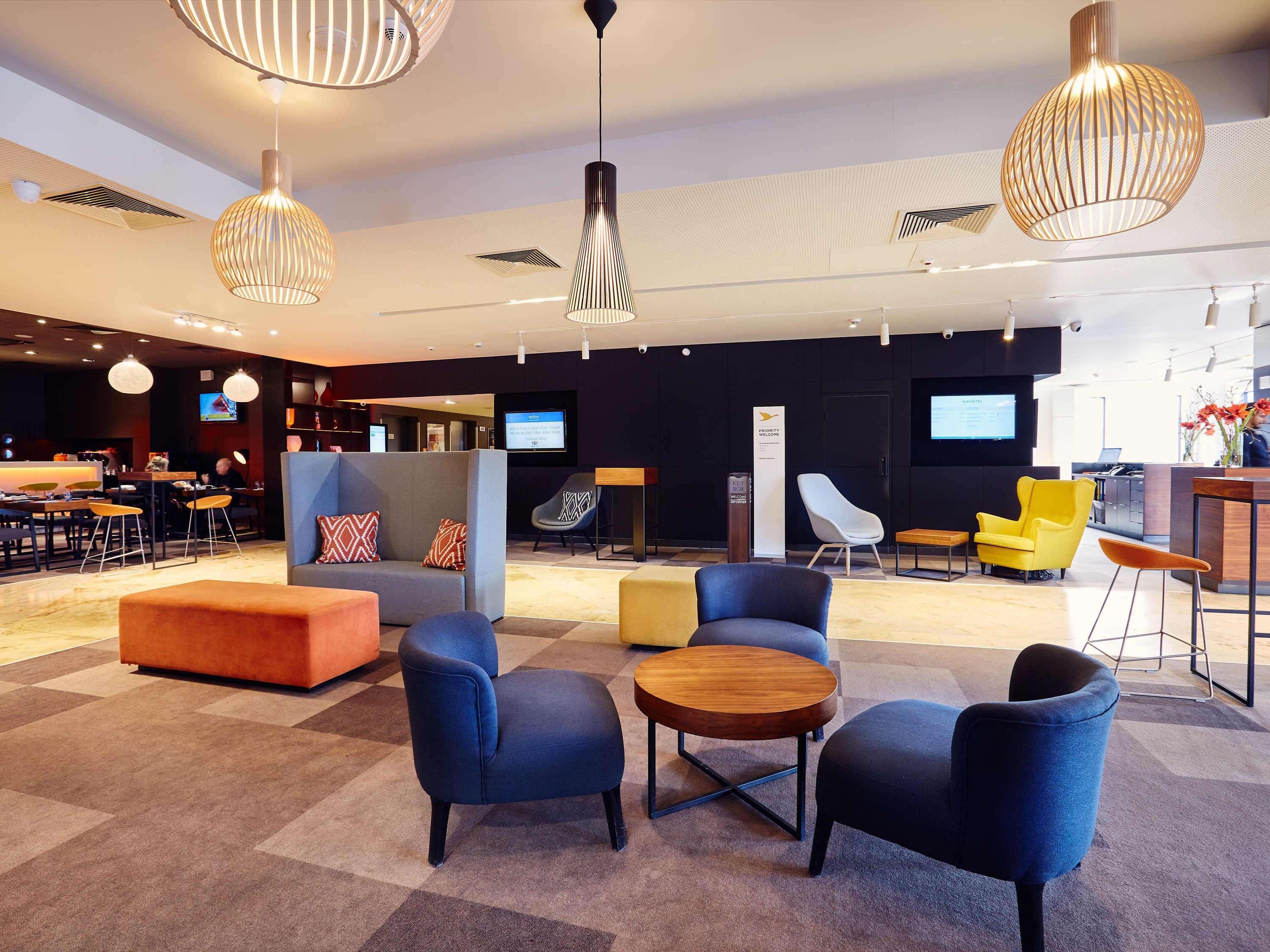 Novotel West 4* Krakau